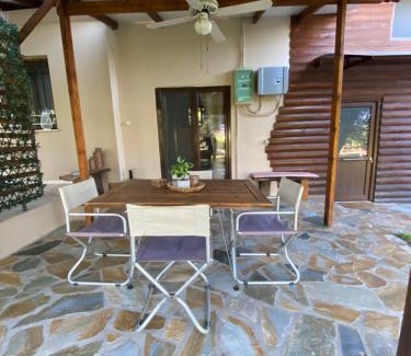 Litochoro House | Olympus Eco Gaia