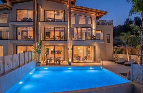 Koskinou Villa | Olympus Luxury Villa Rhodes