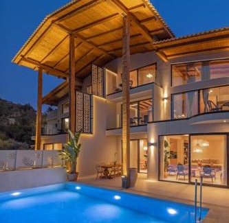 Koskinou Villa | Olympus Luxury Villa Rhodes
