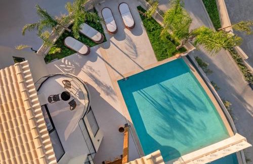 Koskinou Villa | Olympus Luxury Villa Rhodes