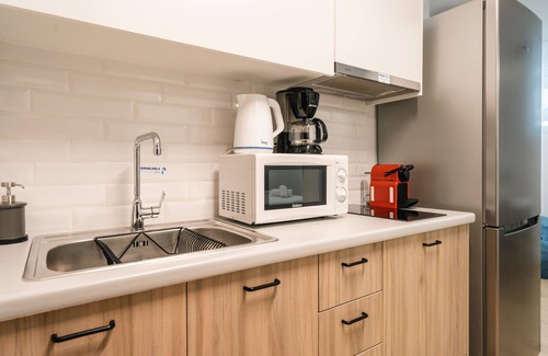 Pangrati Apartment | Olympus Residence