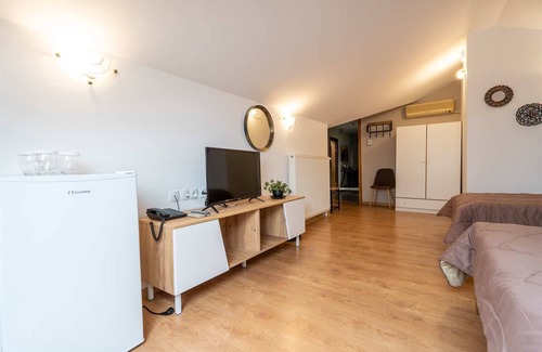 Dio-Olympos Hotel | OLYMPUS VIEW Rooms Sauna & Spa