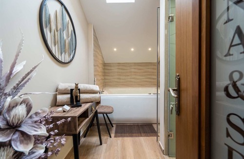 Dio-Olympos Hotel | OLYMPUS VIEW Rooms Sauna & Spa