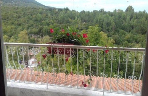 Dio-Olympos Hotel | OLYMPUS VIEW Rooms Sauna & Spa