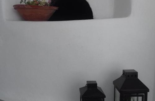 Pyrgos House | Olyra Traditional Cave Houses