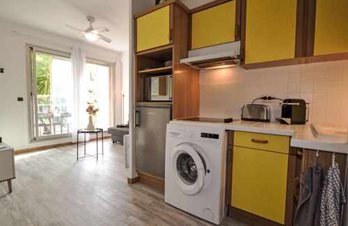 Carry-le-Rouet Apartment | Olysand by Interhome