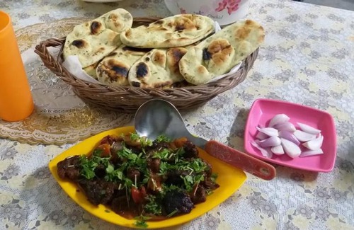 Darjeeling House | Om Bazra Guru