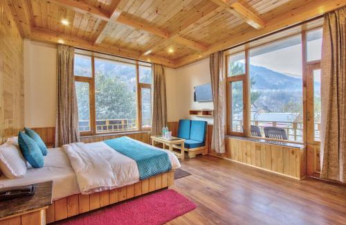 Manali Hotel | Om Cottage Manali