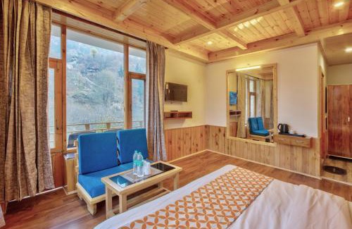 Manali Hotel | Om Cottage Manali