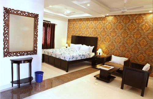 Gulab Sagar Hotel | Om Heritage Haveli