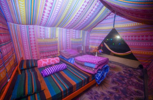 Khattalwada Bed & Breakfast | Om Himalayan Camp Chalal kasol
