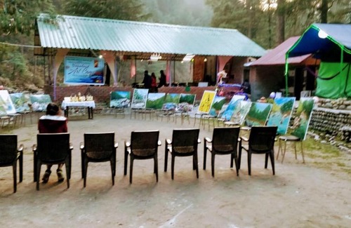 Khattalwada Bed & Breakfast | Om Himalayan Camp Chalal kasol