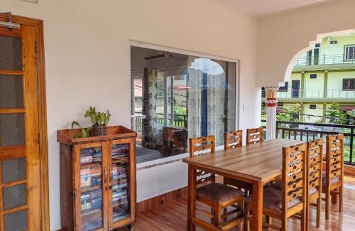 Tapovan House | Om Homestay