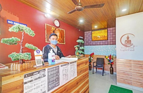 Naddi Hotel | Om Hotel Naddi