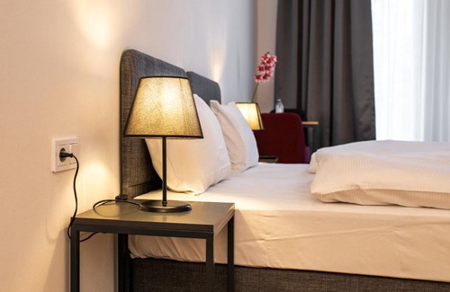 Hammfeld Hotel | OM Hotel Neuss