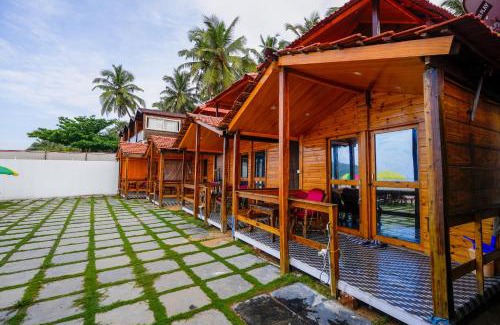 Agonda Hotel | Om Sai Beach Resort