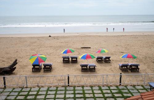Agonda Hotel | Om Sai Beach Resort