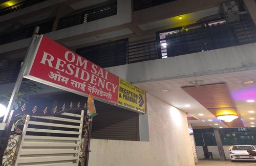 Navi Mumbai Apartment | Om Sai Residency Ulwe Navi Mumbai