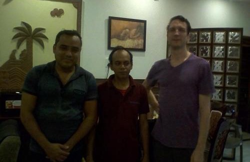 Phool Bagan House | Om Sai Villa Guesthouse