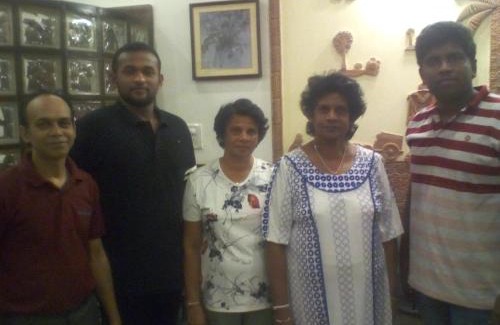 Phool Bagan House | Om Sai Villa Guesthouse
