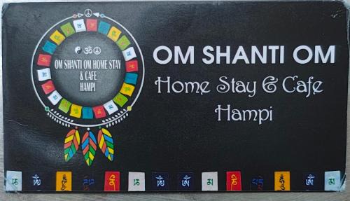 Sanapur House | Om Shanti Om Home Stay & Cafe Hampi