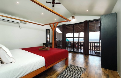 Patnem Hotel | Om Shanti Patnem