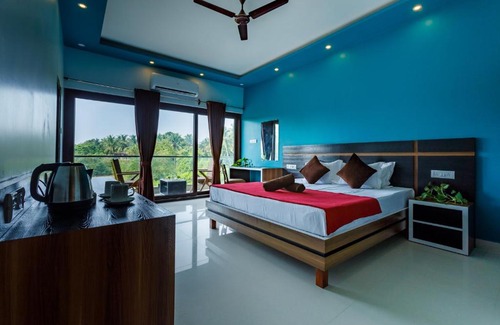 Patnem House | Om Shanti Residence