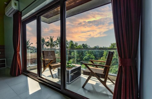 Patnem House | Om Shanti Residence