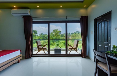Patnem House | Om Shanti Residence