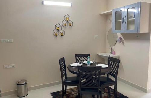 Tirupati Apartment | OM SRINIVASA - TRULY HOMESTAY