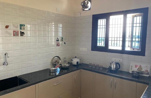 Tirupati Apartment | OM SRINIVASA - TRULY HOMESTAY