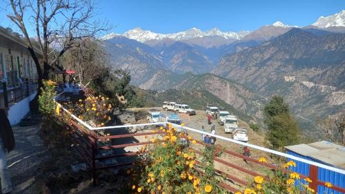 Narainkoti Resort | OM The Divine Soul of Devbhumi