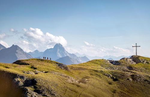 Sankt Anton am Arlberg Apartment | Omaela Apartments