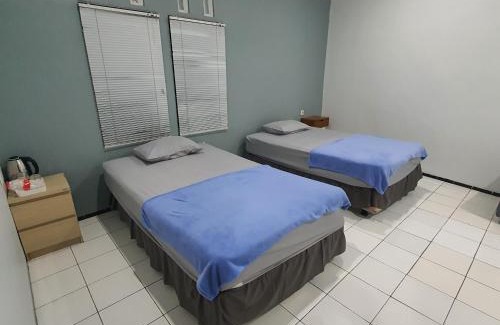 Condongcatur House | Omah Atik