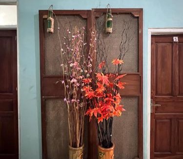 Pakem House | Omah Biru