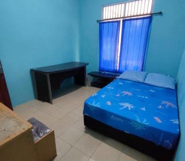 Pakem House | Omah Biru