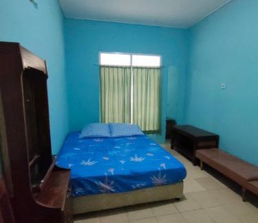 Pakem House | Omah Biru