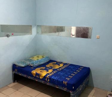 Pakem House | Omah Biru