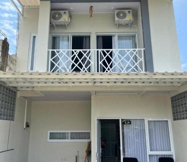 Candi Binangun Villa | Omah Dhuwur Guest House