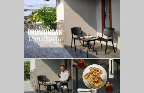 Tegalrejo House | Omah Dronjongan Homestay Yogyakarta
