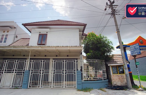 Yogyakarta House | Omah Eraai Homestay