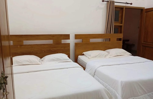 Sumberagung Hotel | Omah Joglo Pulau Merah