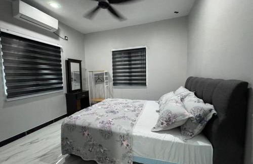 Sungai Besar Villa | Omah Kebun