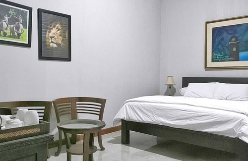 Prambanan Hotel | Omah Keniten
