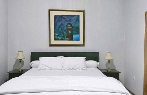 Prambanan Hotel | Omah Keniten