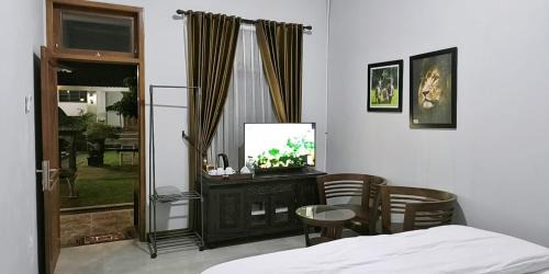 Prambanan Hotel | Omah Keniten Yogyakarta
