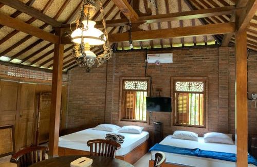 Sleman Hotel | Omah Mbah Mandor by The Lavana