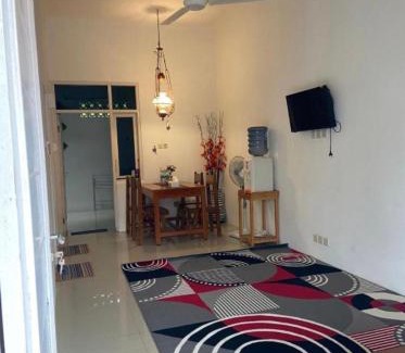 Banjarasri House | omah ndeso