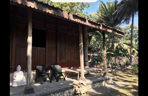 Parangtritis Cabin | Omah Padma Kidul Parangtritis