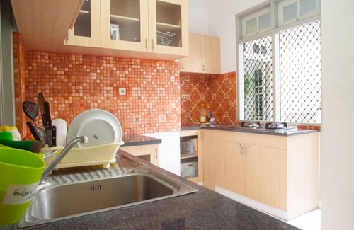Condongcatur House | Omah Sastro